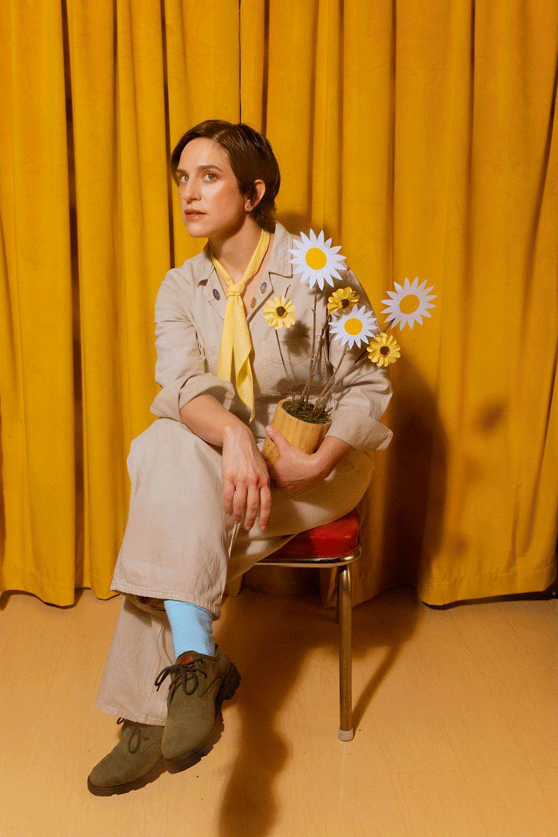 Artist Spotlight: Alva Leigh